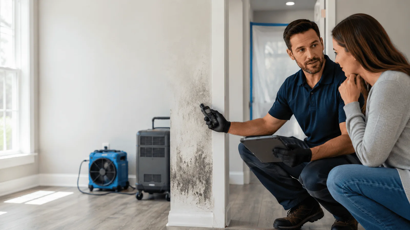Mold Inspection Spencer, VA FAQs