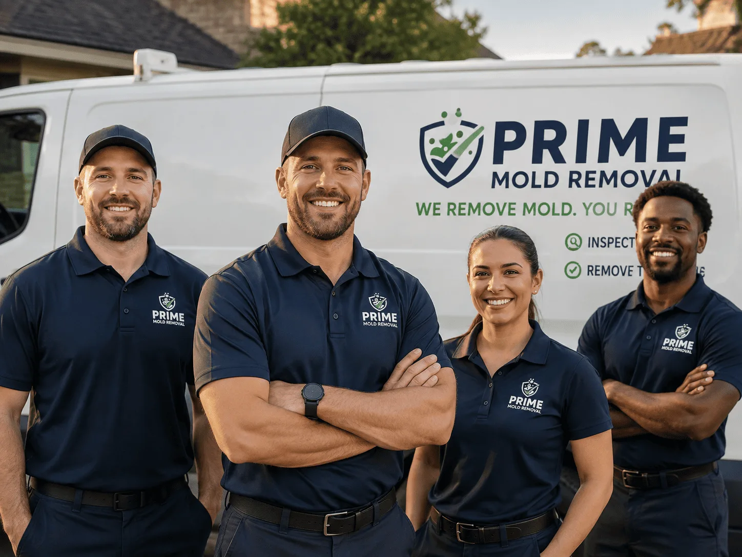 Mold Inspection in Spencer, VA near me